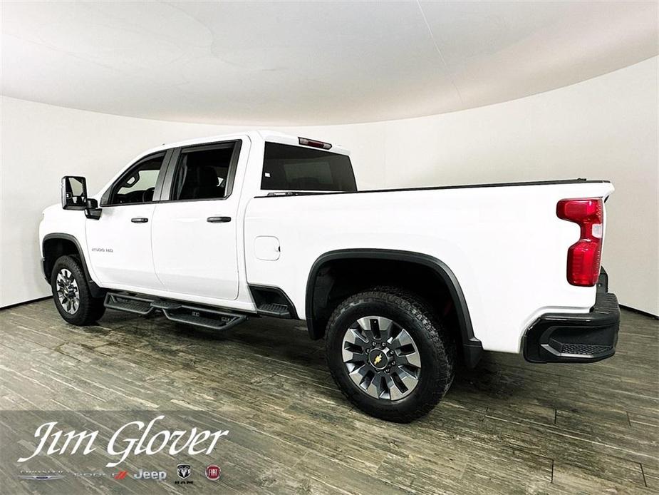 used 2024 Chevrolet Silverado 2500 car, priced at $54,292