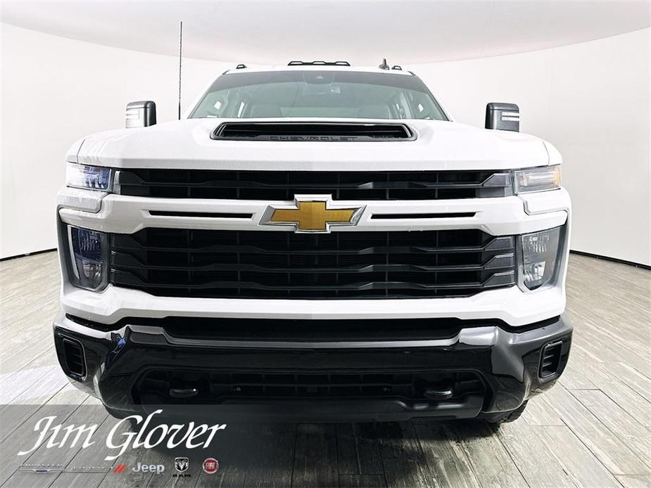 used 2024 Chevrolet Silverado 2500 car, priced at $54,292