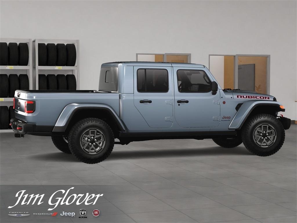 new 2025 Jeep Gladiator car, priced at $59,760