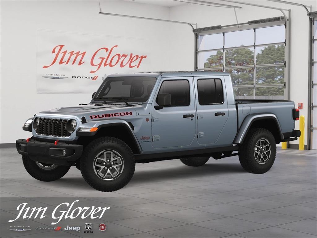 new 2025 Jeep Gladiator car, priced at $59,760