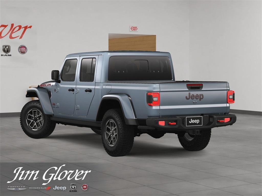 new 2025 Jeep Gladiator car, priced at $59,760