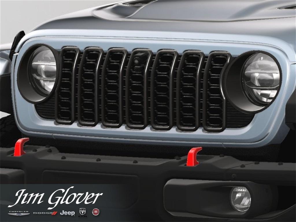 new 2025 Jeep Gladiator car, priced at $59,760