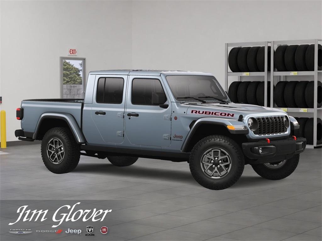 new 2025 Jeep Gladiator car, priced at $59,760