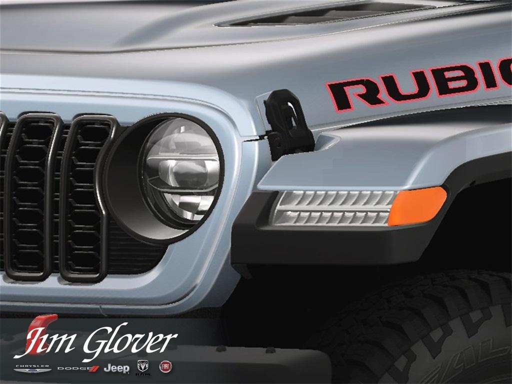 new 2025 Jeep Gladiator car, priced at $59,760