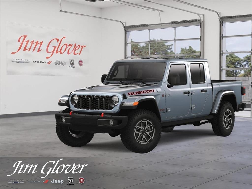 new 2025 Jeep Gladiator car, priced at $61,260