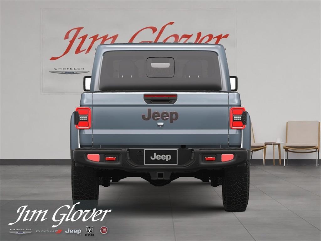 new 2025 Jeep Gladiator car, priced at $59,760