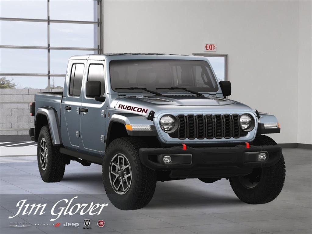 new 2025 Jeep Gladiator car, priced at $59,760