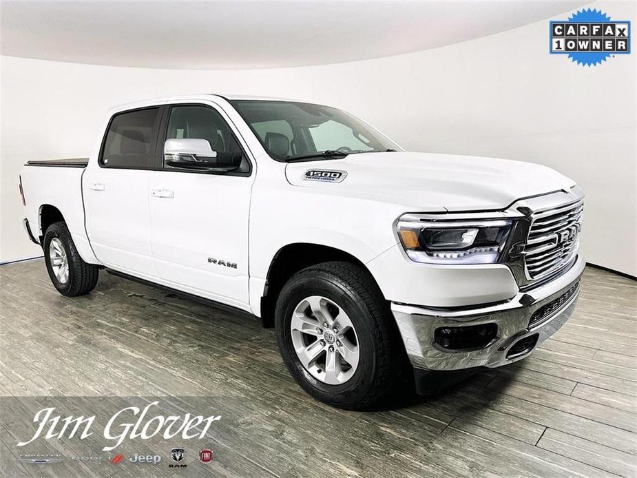 used 2023 Ram 1500 car, priced at $47,004