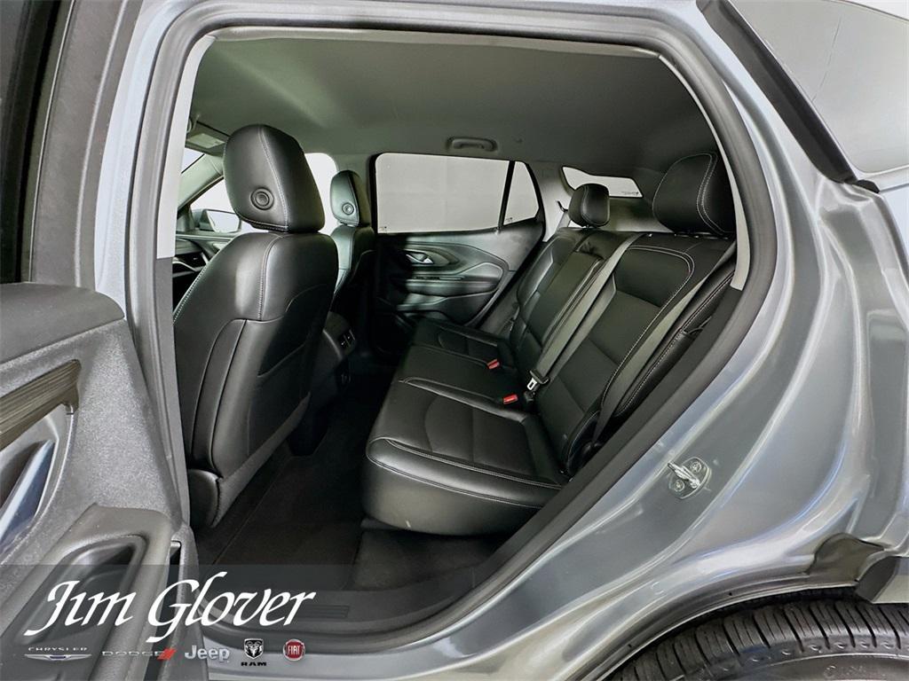 used 2023 GMC Terrain car, priced at $23,400