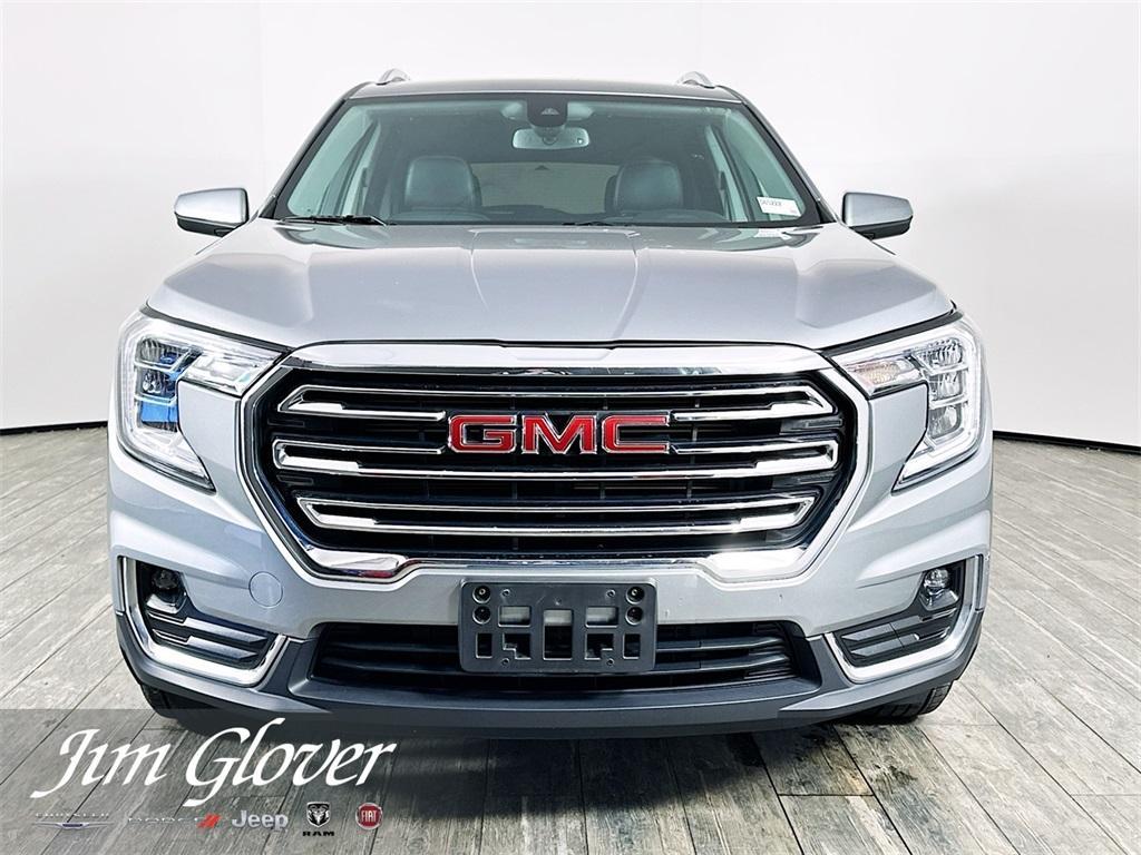 used 2023 GMC Terrain car, priced at $23,400
