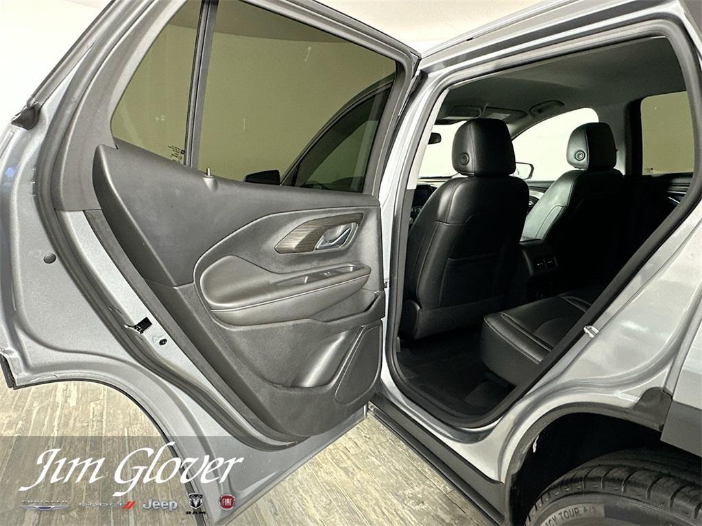 used 2023 GMC Terrain car, priced at $23,400