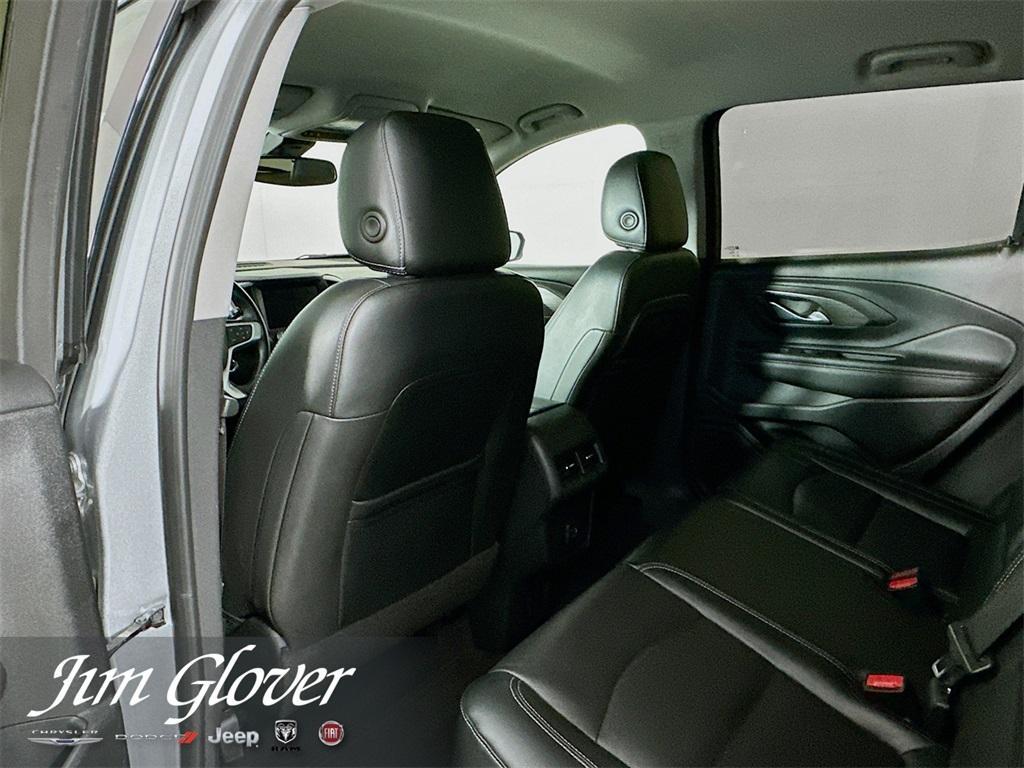 used 2023 GMC Terrain car, priced at $23,400