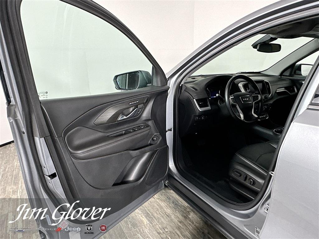 used 2023 GMC Terrain car, priced at $23,400