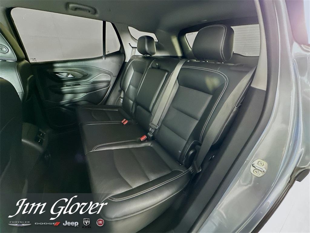 used 2023 GMC Terrain car, priced at $23,400