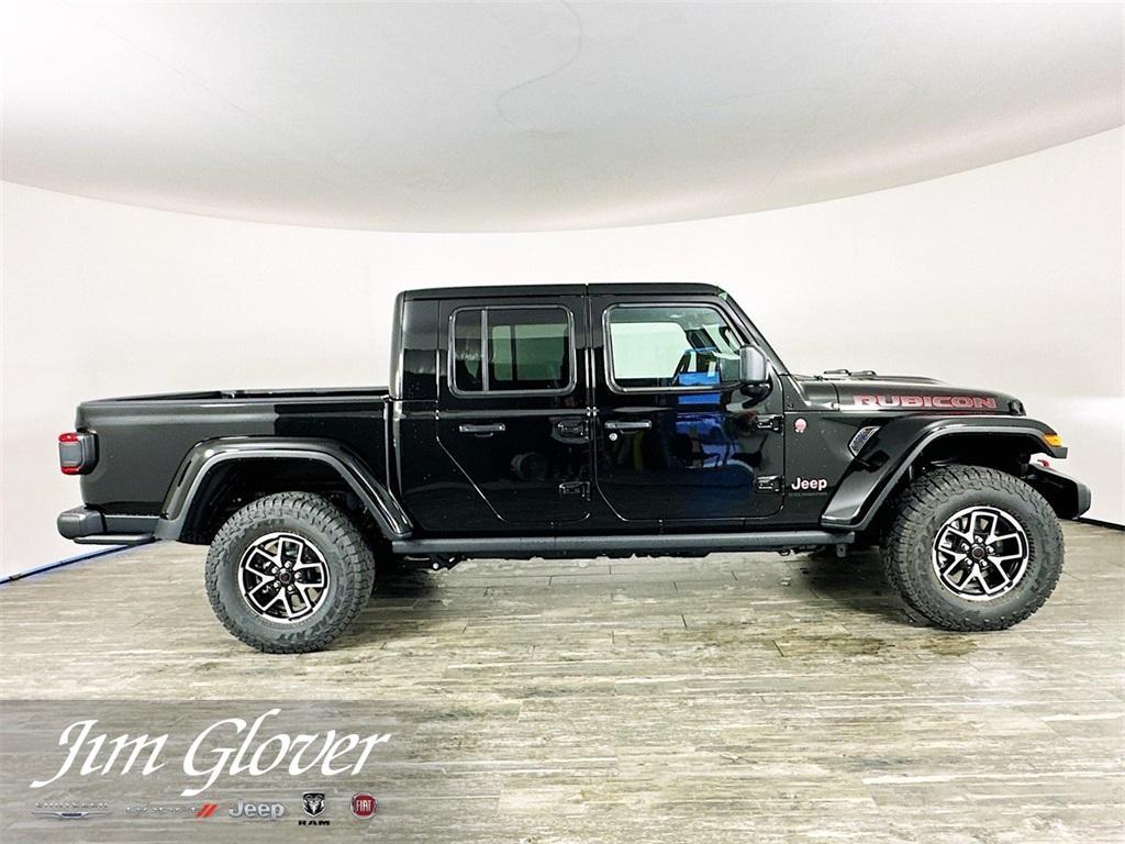 new 2025 Jeep Gladiator car, priced at $52,323