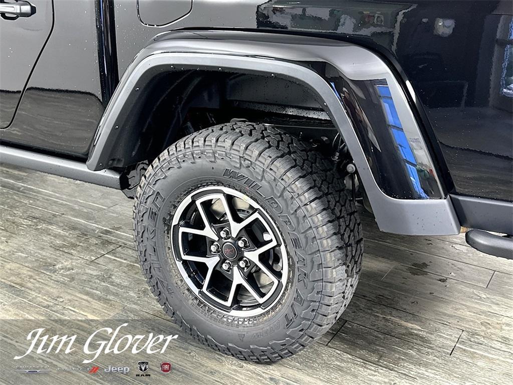 new 2025 Jeep Gladiator car, priced at $52,323
