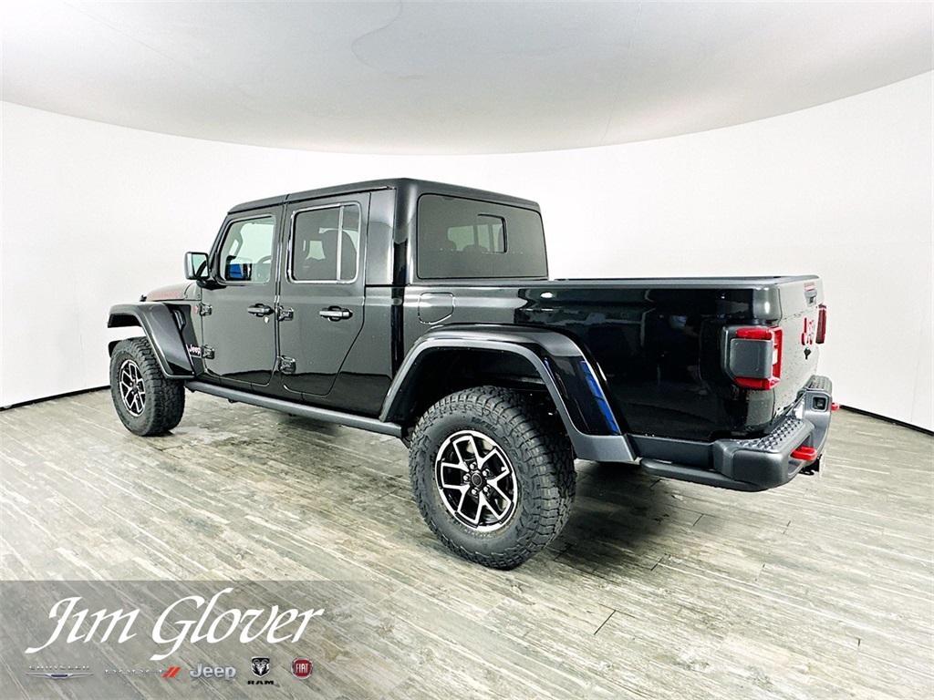 new 2025 Jeep Gladiator car, priced at $52,323