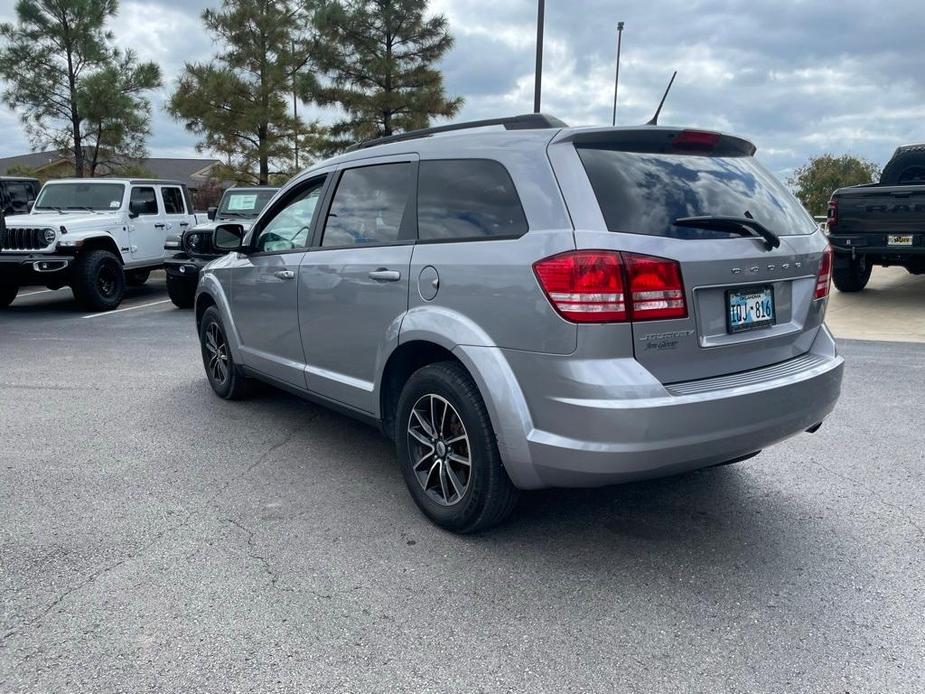 used 2018 Dodge Journey car, priced at $11,156