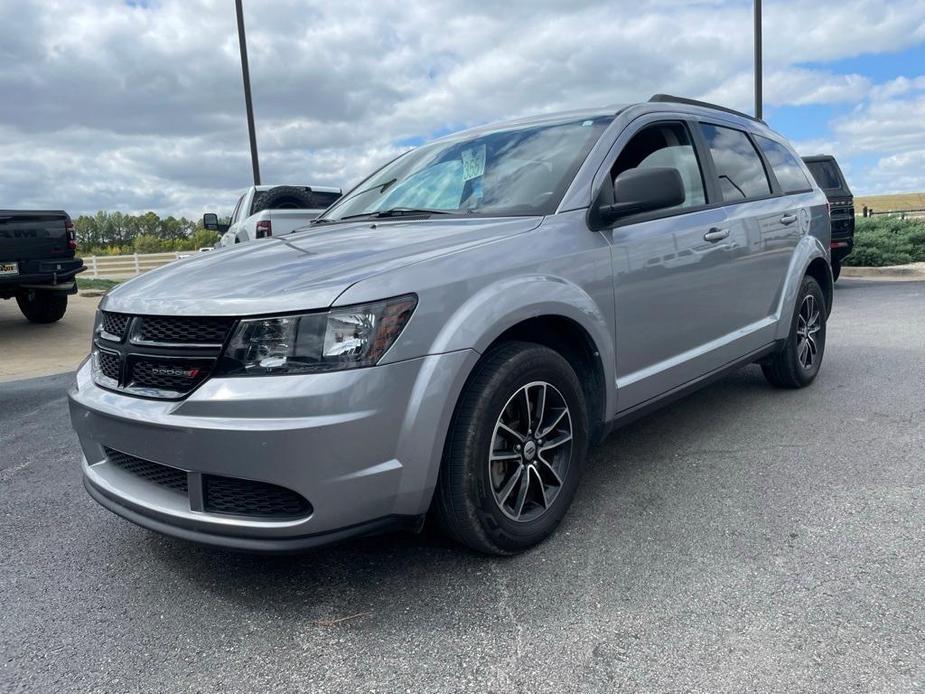 used 2018 Dodge Journey car, priced at $11,156