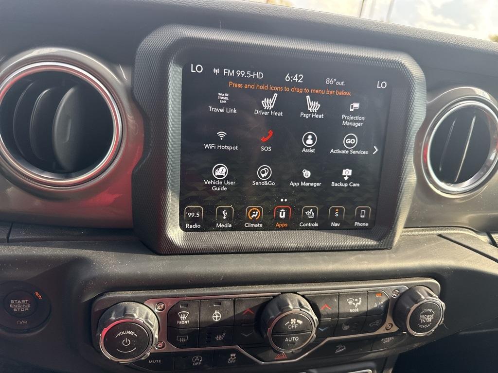 used 2018 Jeep Wrangler Unlimited car, priced at $28,747