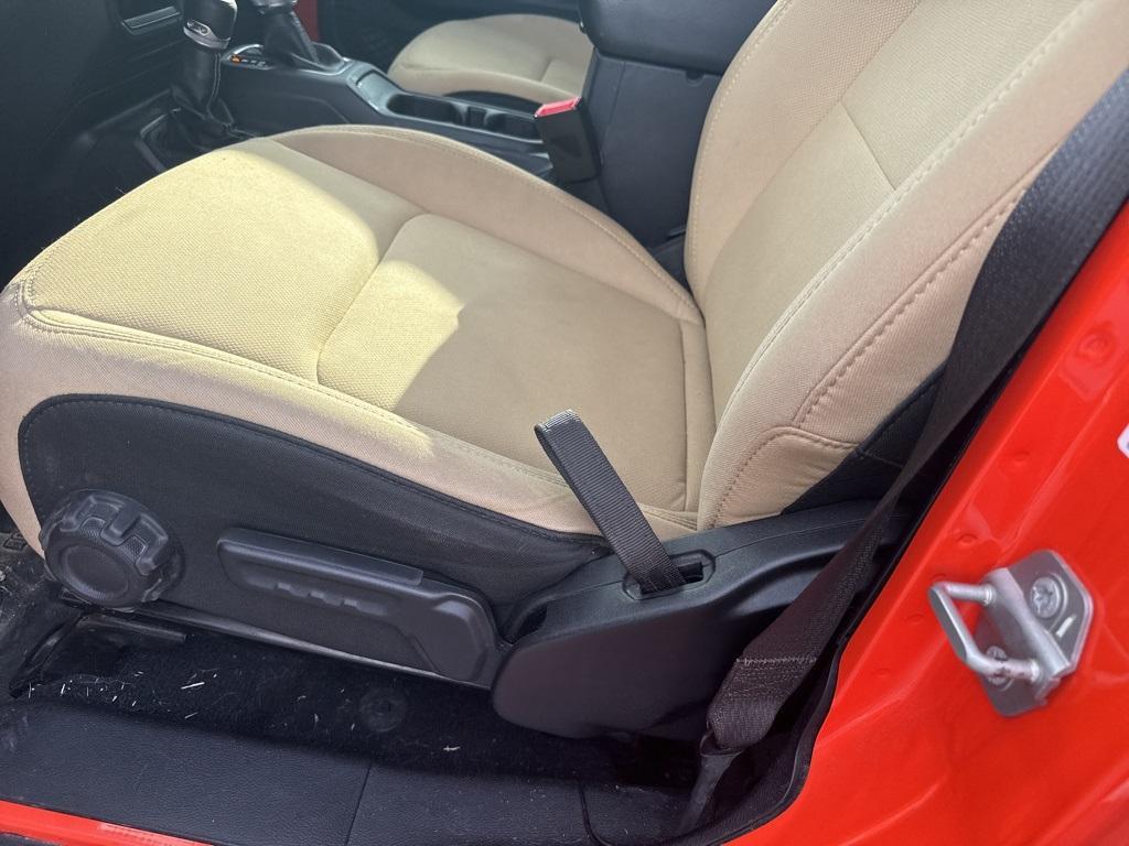used 2018 Jeep Wrangler Unlimited car, priced at $28,747