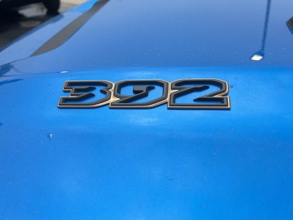 used 2023 Jeep Wrangler car, priced at $72,898