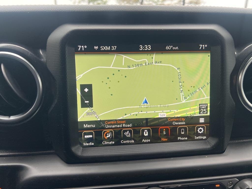 used 2023 Jeep Wrangler car, priced at $72,898