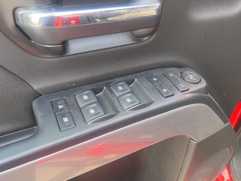 used 2018 Chevrolet Silverado 1500 car, priced at $26,451