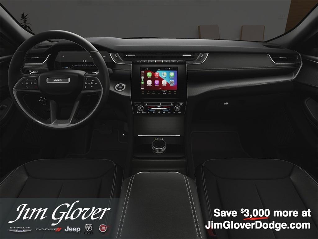 new 2025 Jeep Grand Cherokee car, priced at $40,467