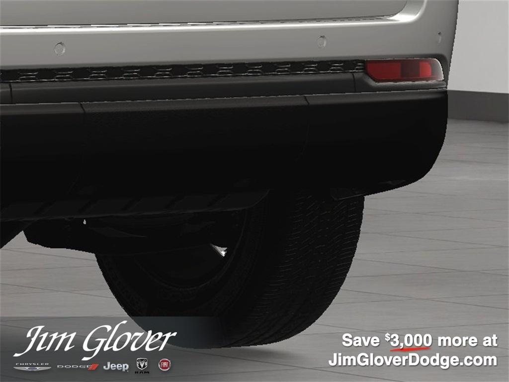 new 2025 Jeep Grand Cherokee car, priced at $40,467
