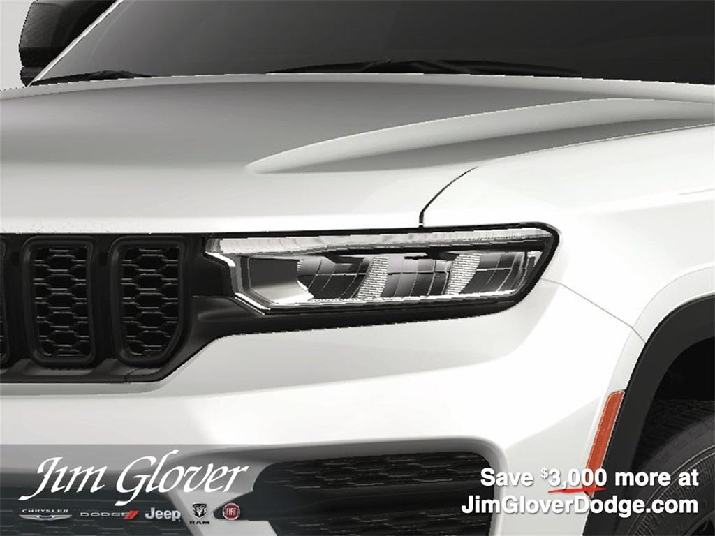 new 2025 Jeep Grand Cherokee car, priced at $40,467