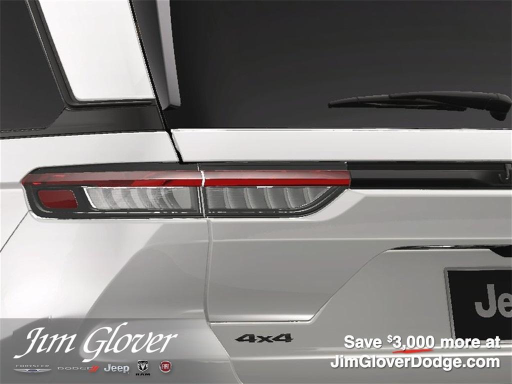 new 2025 Jeep Grand Cherokee car, priced at $40,467
