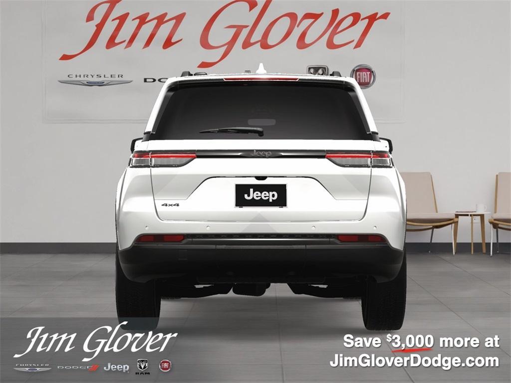 new 2025 Jeep Grand Cherokee car, priced at $40,467