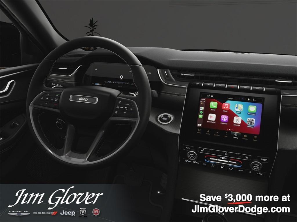 new 2025 Jeep Grand Cherokee car, priced at $40,467