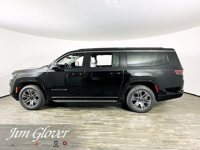 new 2024 Jeep Wagoneer L car, priced at $78,999