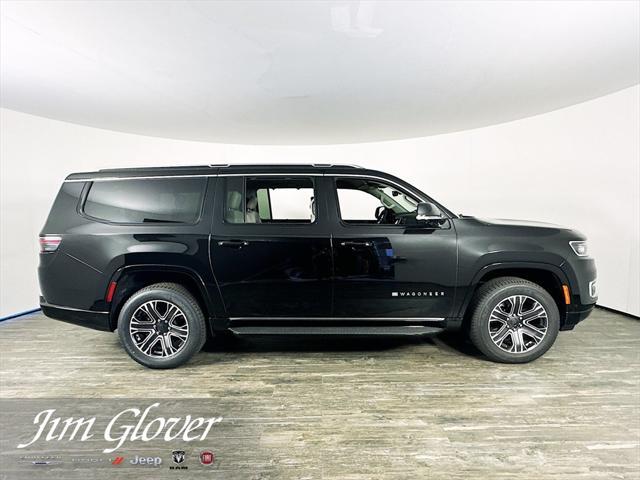 new 2024 Jeep Wagoneer L car, priced at $78,999