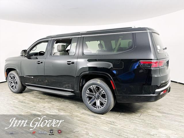 new 2024 Jeep Wagoneer L car, priced at $78,999