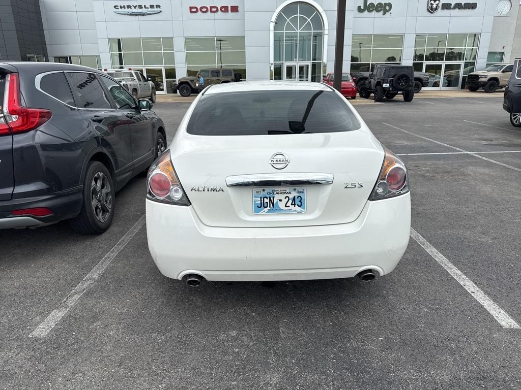 used 2011 Nissan Altima car, priced at $7,995