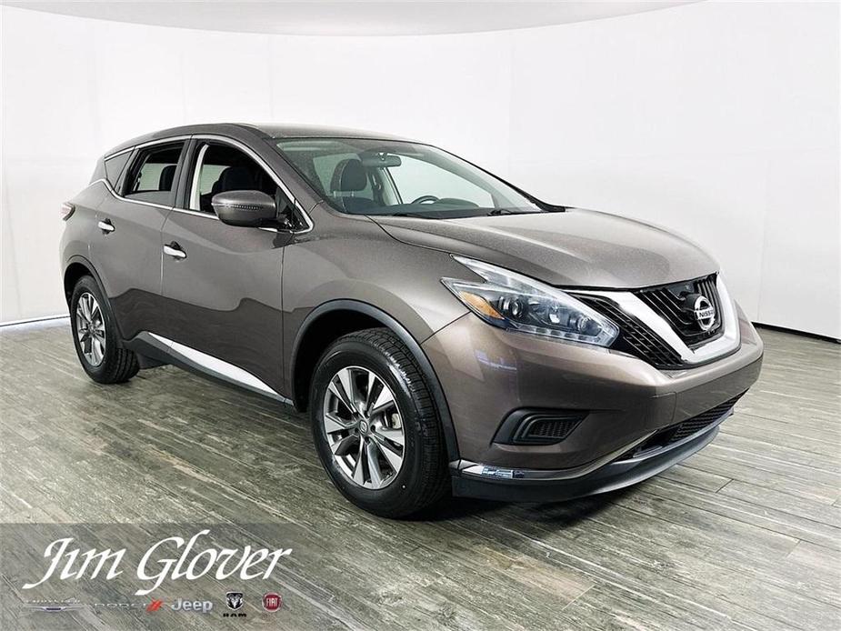 used 2018 Nissan Murano car, priced at $18,689