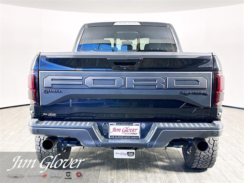 used 2019 Ford F-150 car, priced at $40,999