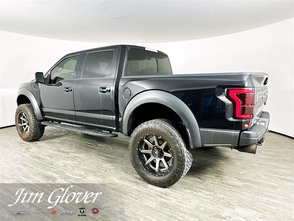 used 2019 Ford F-150 car, priced at $40,999