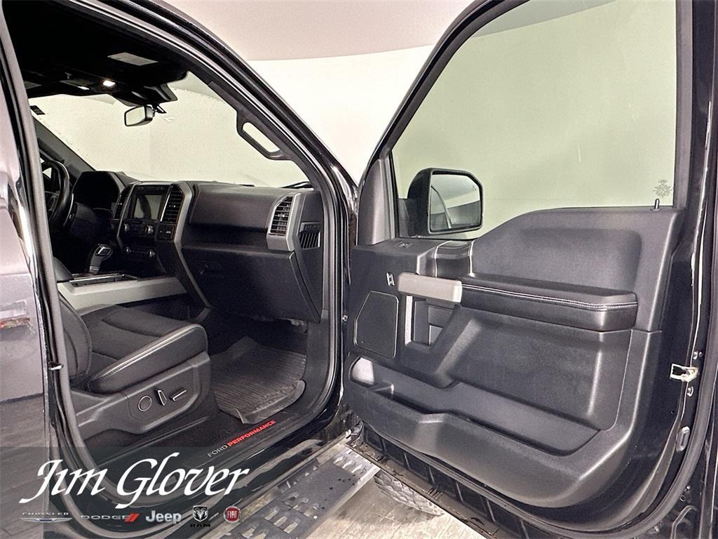 used 2019 Ford F-150 car, priced at $40,999