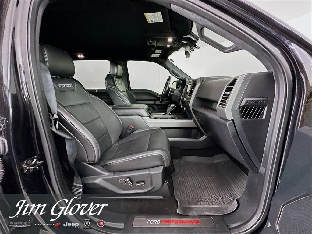 used 2019 Ford F-150 car, priced at $40,999