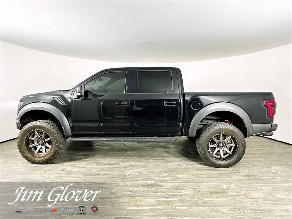 used 2019 Ford F-150 car, priced at $40,999