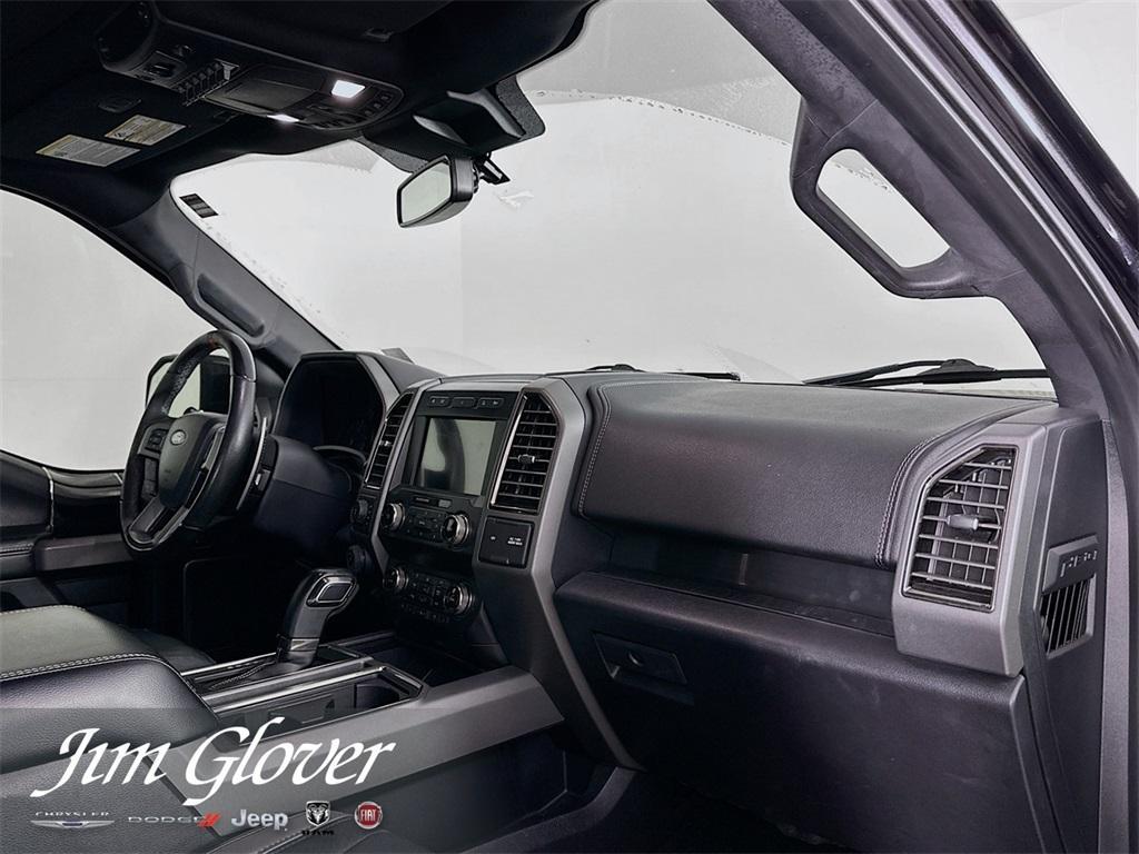 used 2019 Ford F-150 car, priced at $40,999