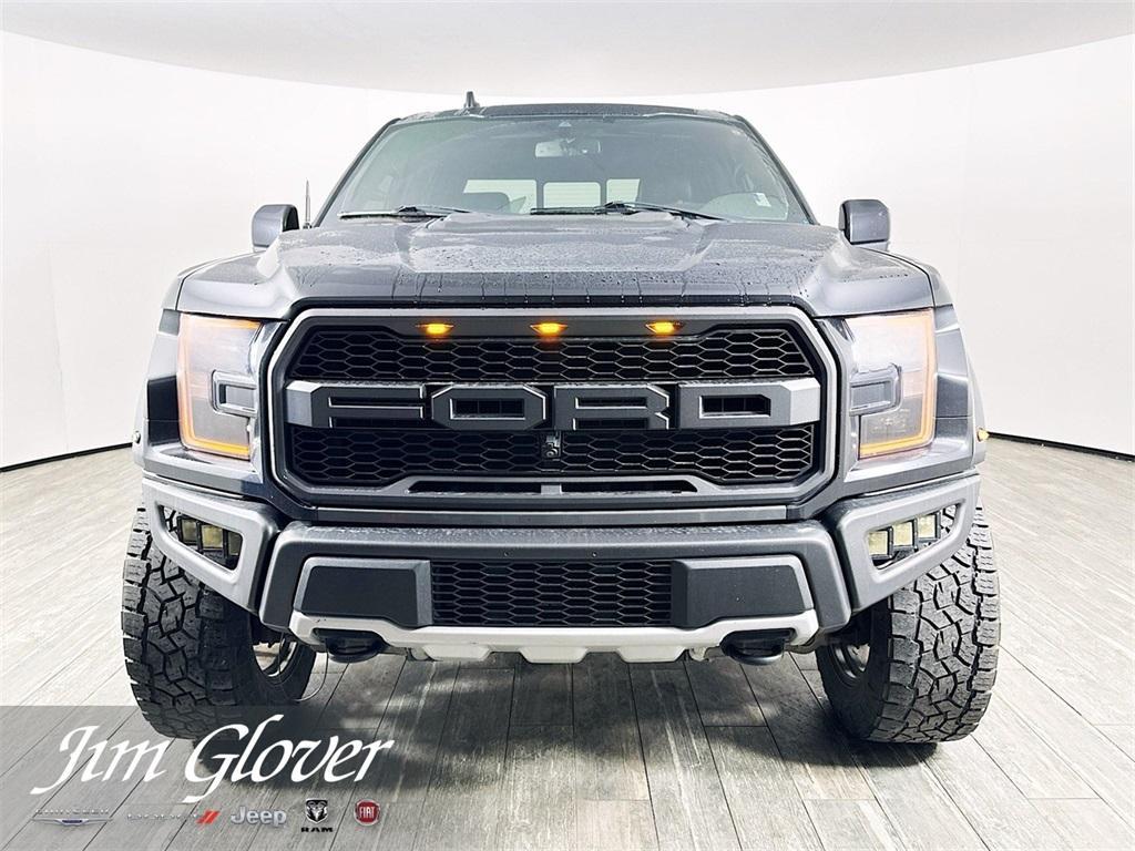 used 2019 Ford F-150 car, priced at $40,999