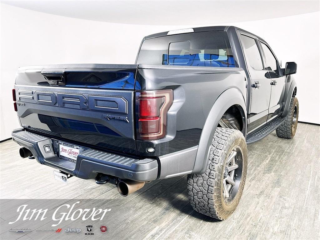 used 2019 Ford F-150 car, priced at $40,999