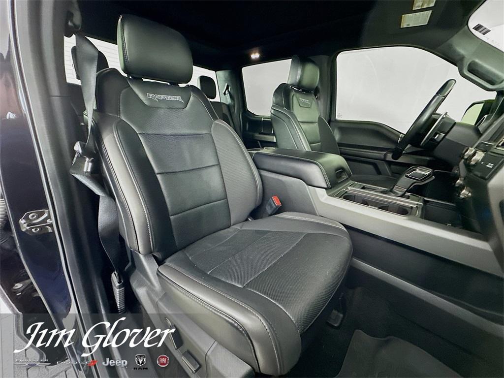 used 2019 Ford F-150 car, priced at $40,999