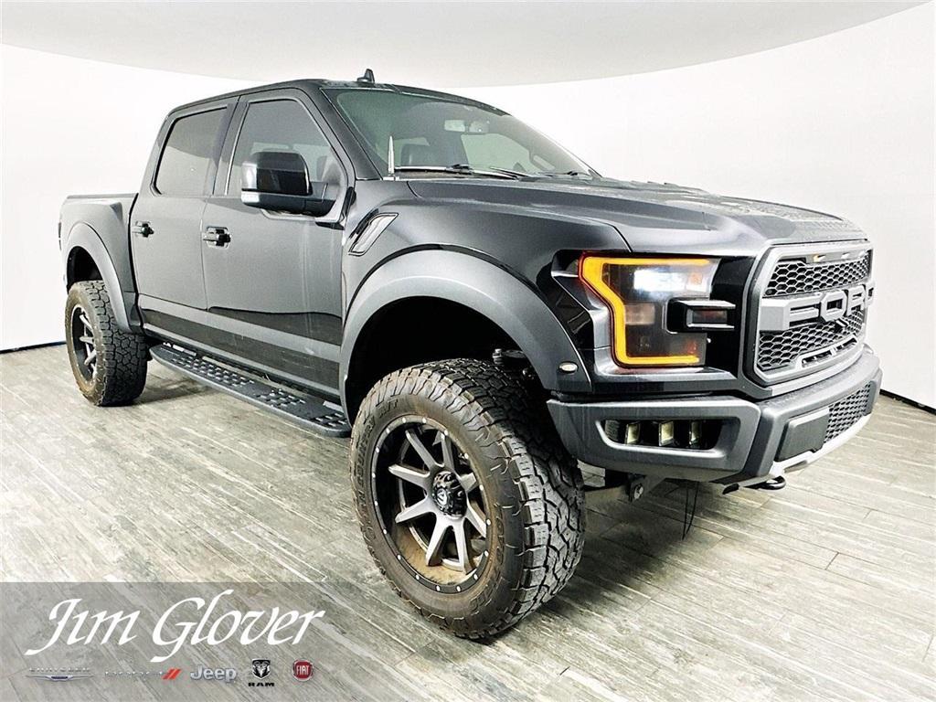 used 2019 Ford F-150 car, priced at $42,688