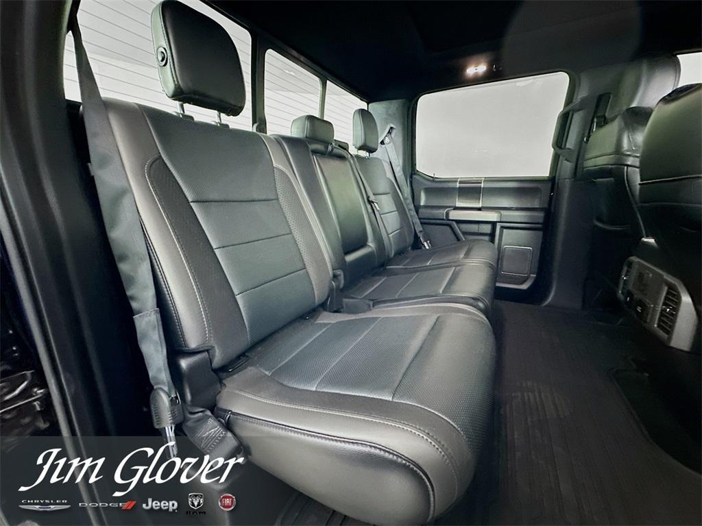 used 2019 Ford F-150 car, priced at $40,999